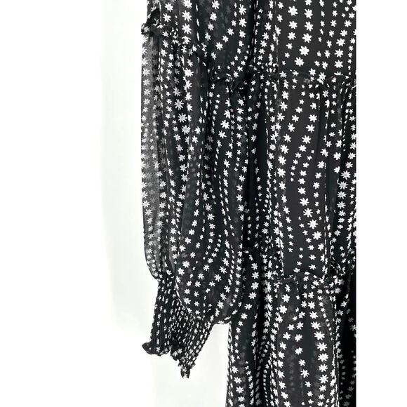 Cinq a Sept Daisy Chain Rika Mini Dress - Picture 7 of 11